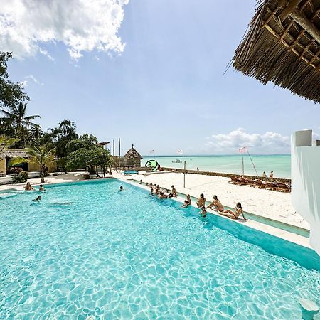 Jambo Beach Hotel Paje Exterior photo