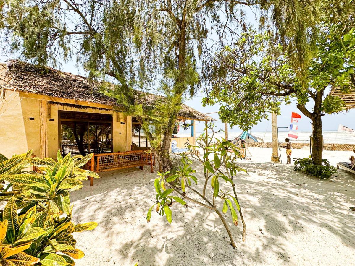 Jambo Beach Hotel Paje Exterior photo