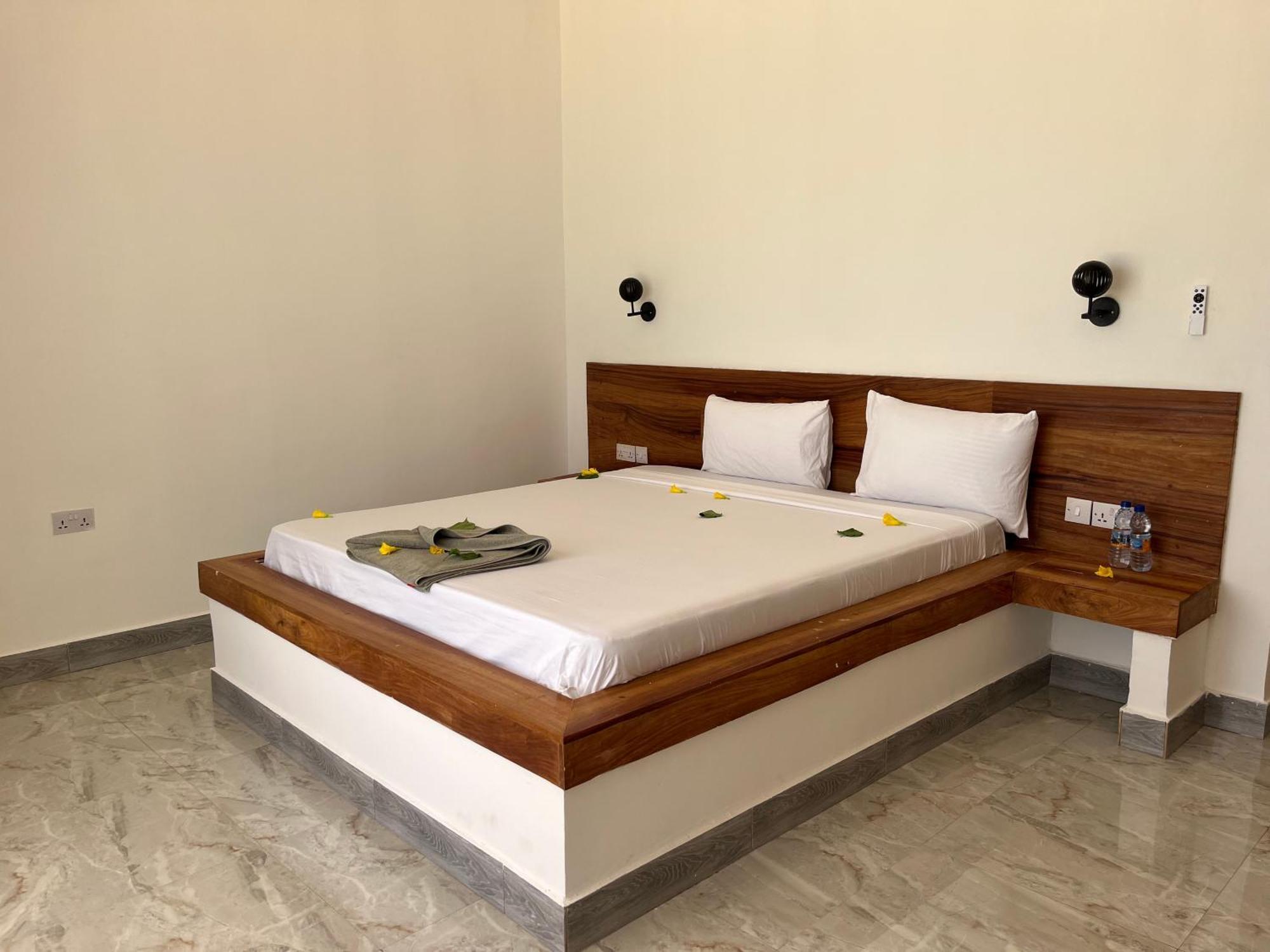 Jambo Beach Hotel Paje Exterior photo